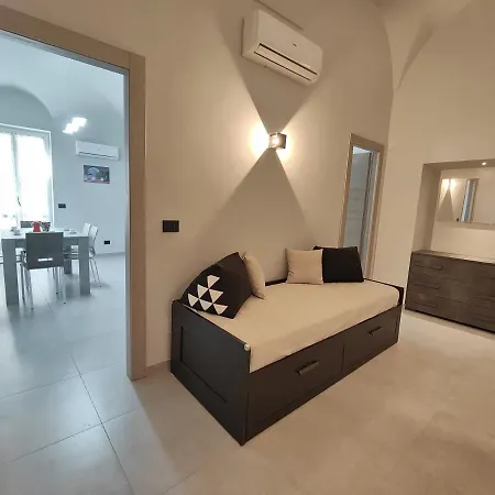 Apartament Hostdomus - Garibaldi Loano