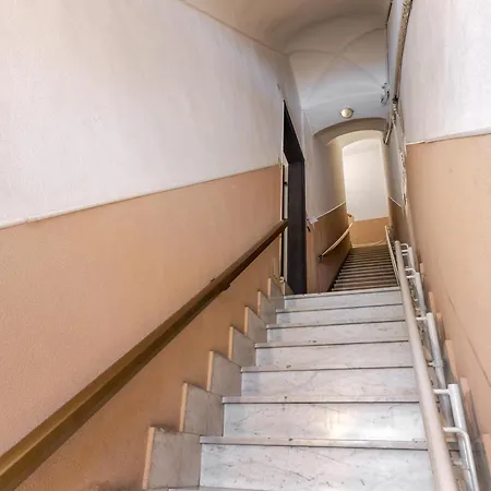 Apartman Hostdomus - Garibaldi *