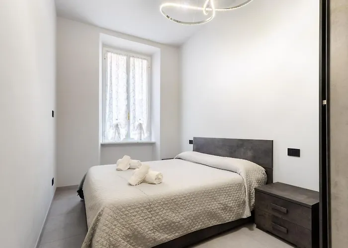 Apartamento Hostdomus - Garibaldi Loano