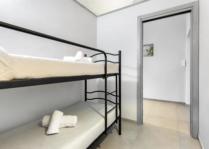 Hostdomus - Garibaldi Lejlighed